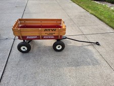 Vintage radio flyer for sale  Akron