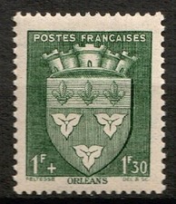 Stamp timbre 1942 d'occasion  Béziers