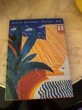 David hockney poster for sale  Saint Petersburg