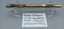 Vintage parker falcon for sale  KILMARNOCK