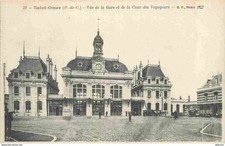 Saint omer vue d'occasion  Fruges