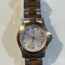 Esq swiss watch for sale  Brookline
