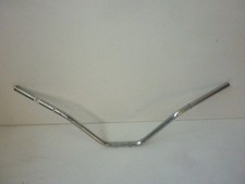 Manubrio cromato moto usato Manubrio cromato moto usato  Pescantina