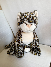 Beanie buddy leopard for sale  DORCHESTER