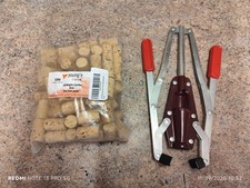 Home brewing corking for sale  THETFORD