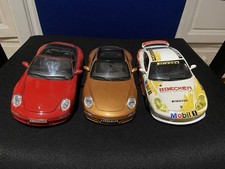 Modellautos porsche konvolut gebraucht kaufen  Friedberg