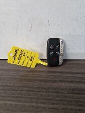 Jaguar button key for sale  IMMINGHAM