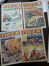 Selection tiger jag for sale  LONDON