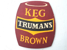 Vintage trumans keg for sale Vintage trumans keg for sale  LYTHAM ST. ANNES