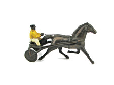 Metal 1950 sulky for sale  Gettysburg