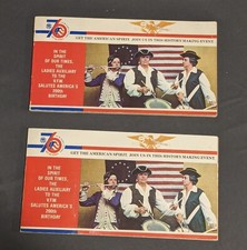 Set 1976 vfw for sale  Forest