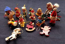 Holzfiguren weihnachtsbaumanh� gebraucht kaufen  Fürth