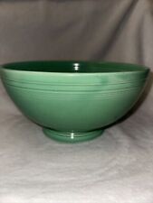 Vintage fiestaware footed for sale  Topeka