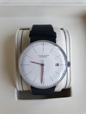 Junghans bauhaus max gebraucht kaufen  Deutschland