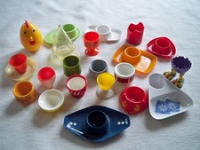 Eierbecher sammlung teilauflö gebraucht kaufen  Potsdam