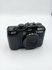 Canon powershot g11 for sale  LEEDS