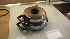 Komet typ 7117waffeleisen gebraucht kaufen  Deutschland