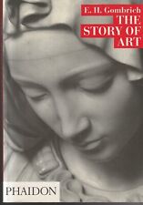 ARTE, A HISTÓRIA DA ARTE por E H GOMBRICH, LIVRO GRANDE comprar usado  Enviando para Brazil