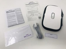 Desinfetante portátil Homedics UV Clean mata vírus PH100 branco NOVO comprar usado  Enviando para Brazil