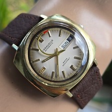 Vintage bulova caravelle for sale  Kaneohe