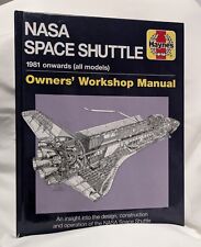 Haynes nasa space for sale  Ireland