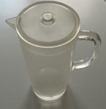 Clear hard plastic for sale  UK