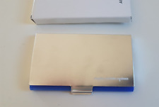 Kreditkartenbox visitenkarten  gebraucht kaufen  Deutschland