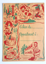 Protège cahier cibon d'occasion  Metz-