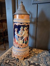 german musical stein for sale  NORWICH