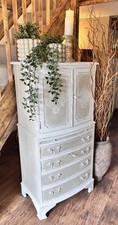 Shabby chic cabinet for sale  WOLVERHAMPTON