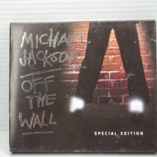 Off the Wall [Edição Especial] por Michael Jackson (CD, 1979) completo, usado comprar usado  Enviando para Brazil