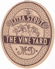 British beer label. for sale  BROCKENHURST