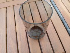 Tischvase rauchglas froschkön gebraucht kaufen  Elmshorn