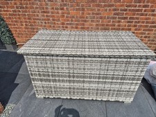 Andorra grey rattan for sale  SKEGNESS
