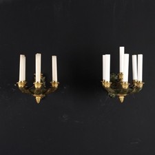 Coppia applique stile usato  Cambiago