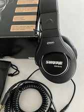 Shure srh840 d'occasion Shure srh840 d'occasion  Carrières-sur-Seine