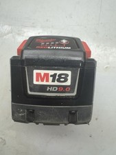Milwaukee m18 9.0ah for sale  New Baltimore
