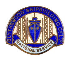 national service badge for sale national service badge for sale KENDAL