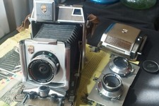 Linhof technika 6x9 usato  Anzio