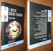Sette calici fatati usato  Roma