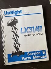 Upright lx31 lx41 for sale  Keno