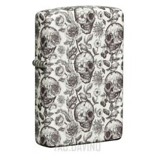 Zippo accendino skeleton usato  Massa di Somma