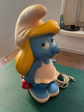 Vintage schlumpfine schlumpf gebraucht kaufen  Berlin