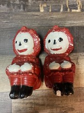 Vintage chalkware bookends for sale  Pine Knot