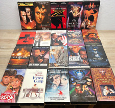 Assorted vhs movies for sale  Cotopaxi