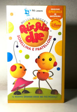 Vhs rolie polie usato  Italia