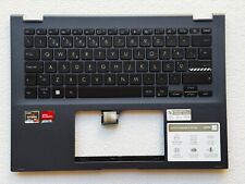Apoio para as mãos e teclado genuínos para Asus Vivobook S 14 Flip (TN3402) comprar usado  Enviando para Brazil