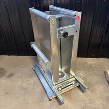 Hunkeler web buffer for sale  Peck