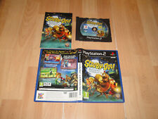 SCOOBY-DOO! Y EL PANTANO TENEBROSO PARA LA SONY PS2 USADO EN BUEN ESTADO comprar usado  Enviando para Brazil