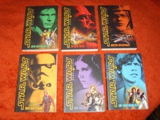 Star wars bücher gebraucht kaufen  Regensburg